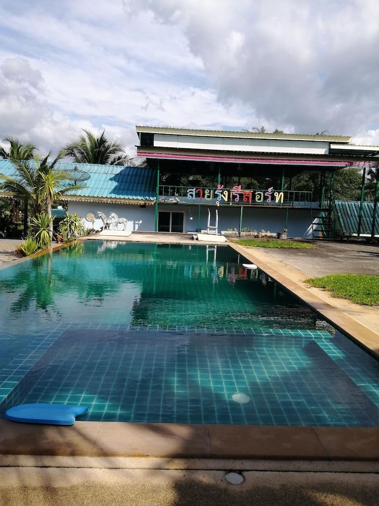 Oyo 75515 Sairung Farmstay Krabi town Kültér fotó