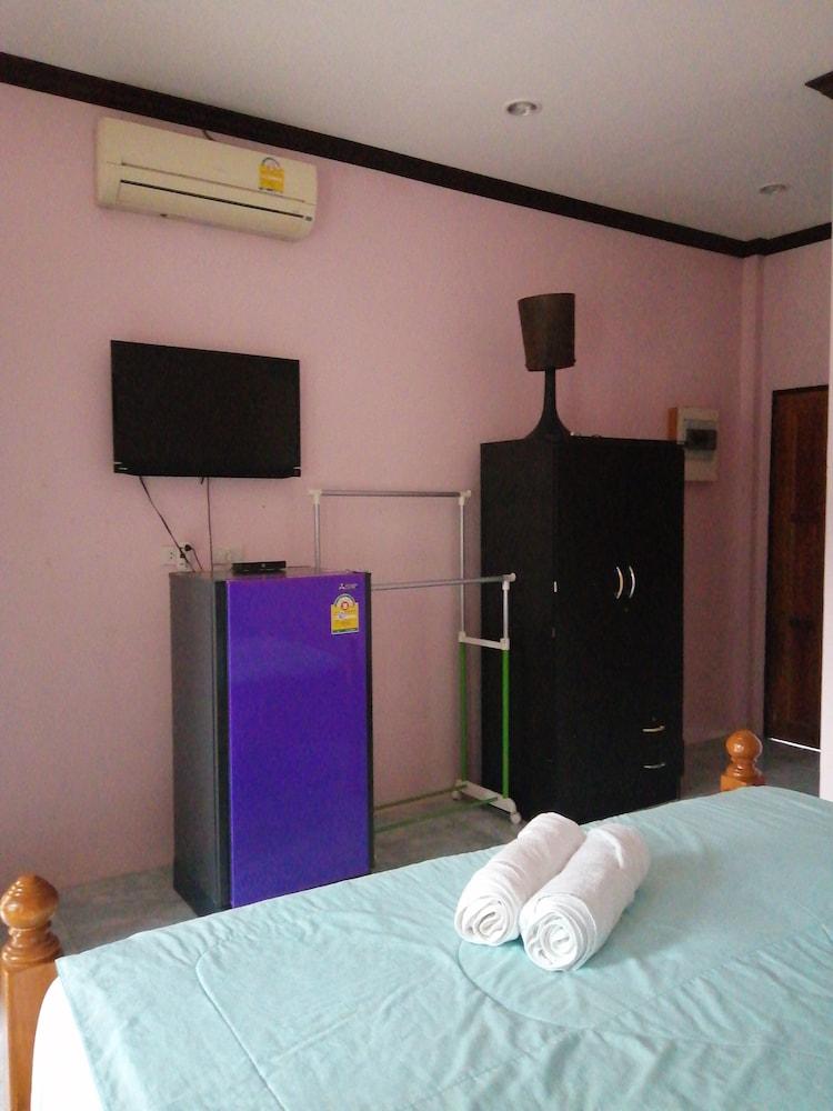 Oyo 75515 Sairung Farmstay Krabi town Kültér fotó