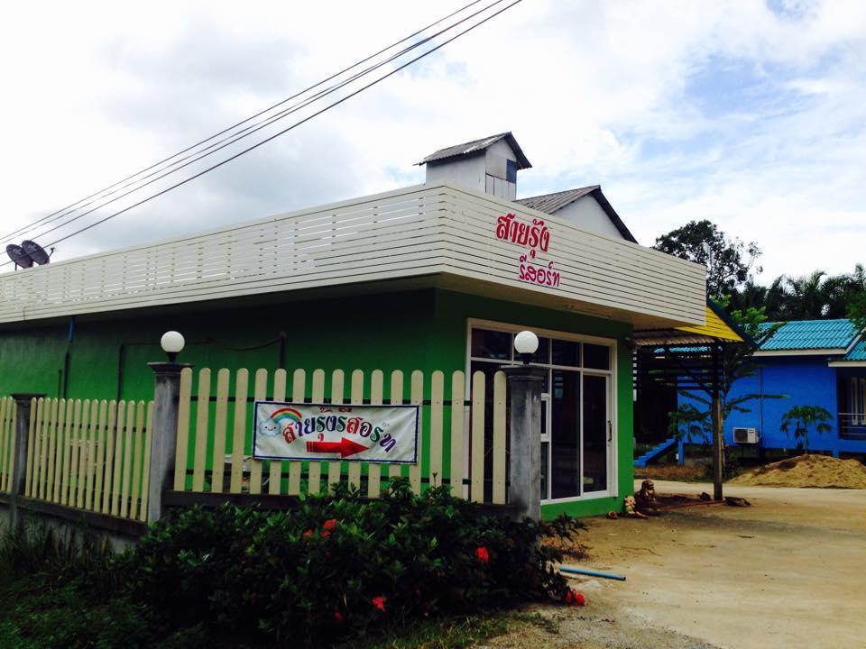 Oyo 75515 Sairung Farmstay Krabi town Kültér fotó