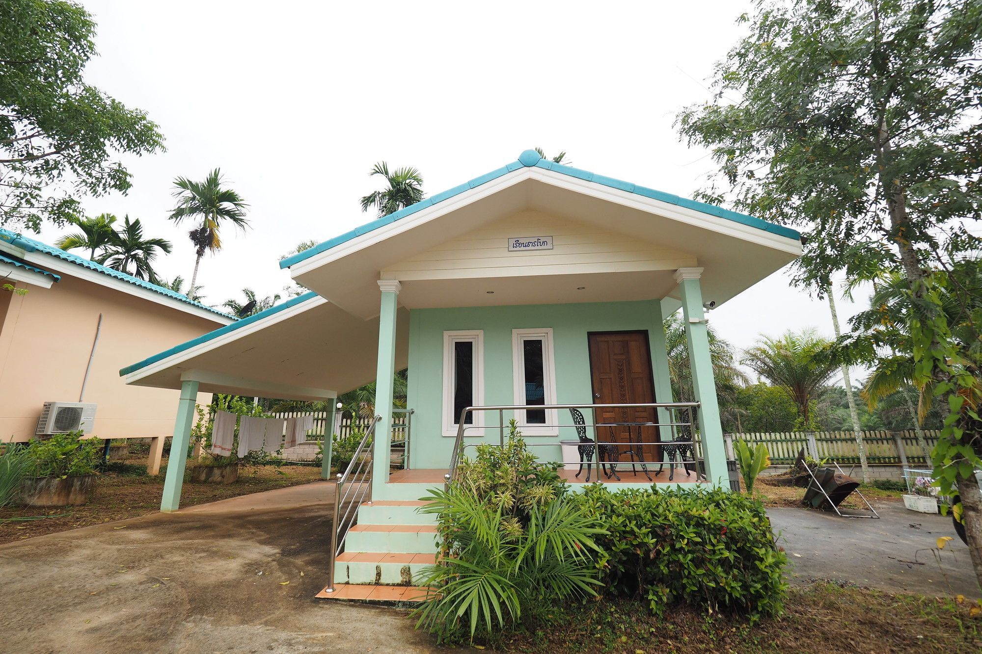 Oyo 75515 Sairung Farmstay Krabi town Kültér fotó